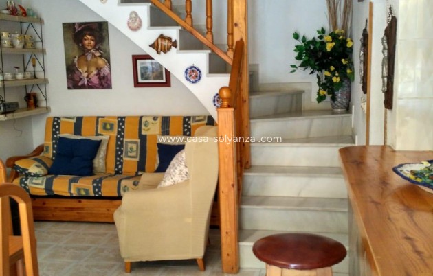 Resale - Townhouse - Torrevieja - Los Europeos