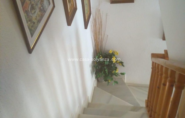 Resale - Townhouse - Torrevieja - Los Europeos