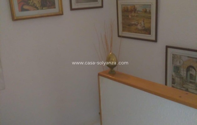 Resale - Townhouse - Torrevieja - Los Europeos