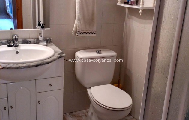 Resale - Townhouse - Torrevieja - Los Europeos
