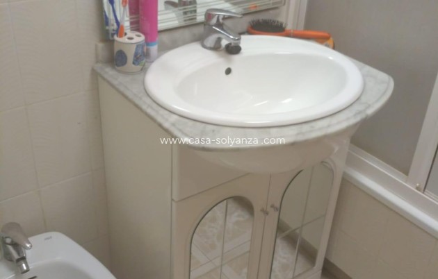 Resale - Townhouse - Torrevieja - Los Europeos