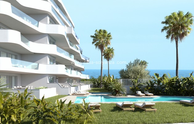 Obra nueva - Apartamento / piso - Torre de la Horadada - Torre de Horadada