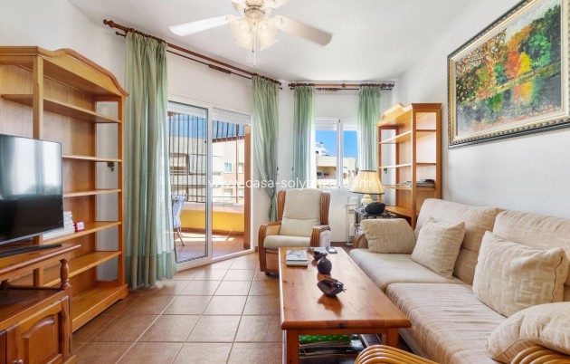 Resale - Apartment / flat - Orihuela Costa - Campoamor