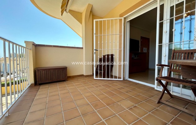 Resale - Apartment / flat - Orihuela Costa - Campoamor