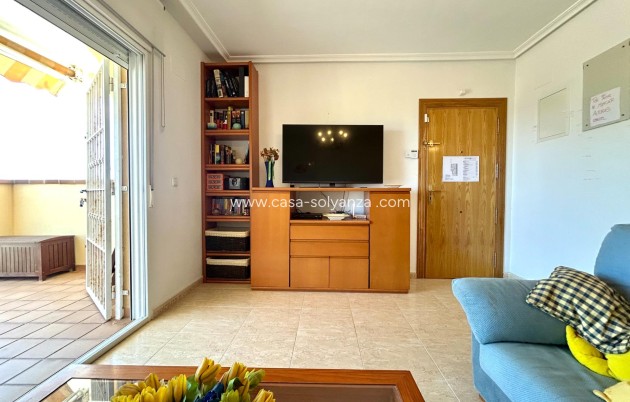 Resale - Apartment / flat - Orihuela Costa - Campoamor