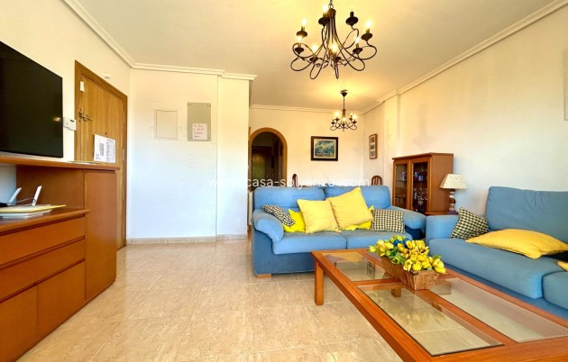 Resale - Apartment / flat - Orihuela Costa - Campoamor