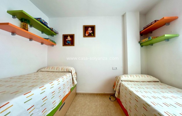 Resale - Apartment / flat - Orihuela Costa - Campoamor