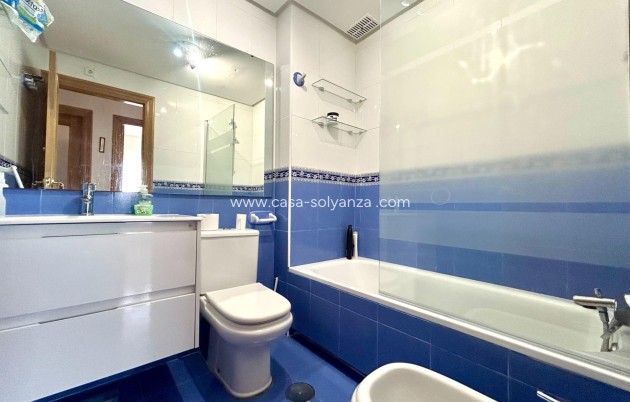 Resale - Apartment / flat - Orihuela Costa - Campoamor