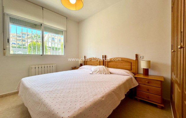 Resale - Apartment / flat - Orihuela Costa - Campoamor