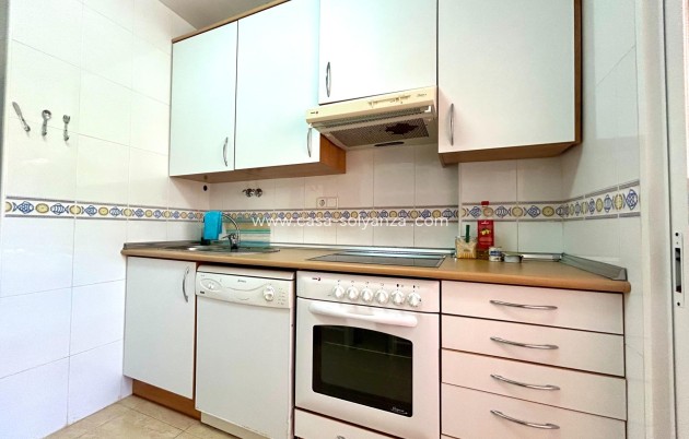 Resale - Apartment / flat - Orihuela Costa - Campoamor