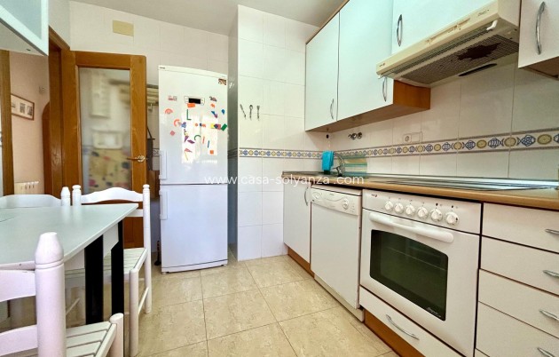 Resale - Apartment / flat - Orihuela Costa - Campoamor