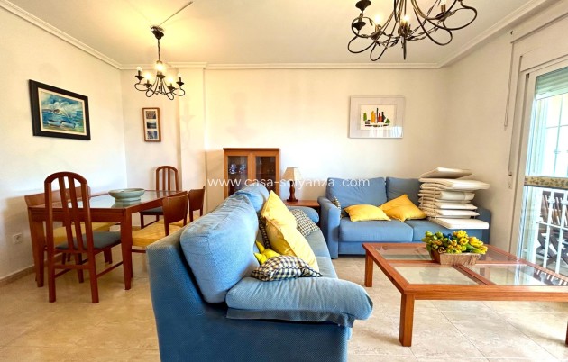Resale - Apartment / flat - Orihuela Costa - Campoamor