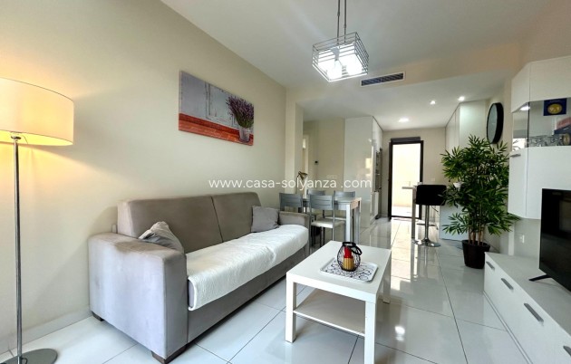 Resale - Apartment / flat - Orihuela Costa - Los Altos