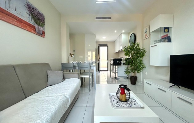 Resale - Apartment / flat - Orihuela Costa - Los Altos
