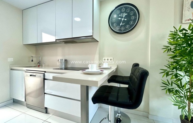 Resale - Apartment / flat - Orihuela Costa - Los Altos