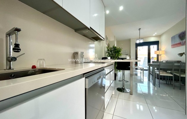 Resale - Apartment / flat - Orihuela Costa - Los Altos