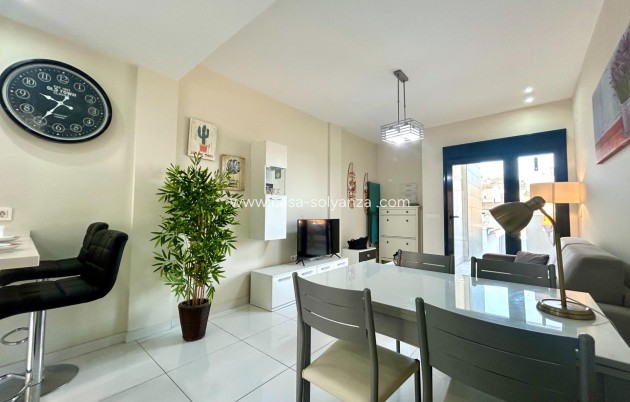 Resale - Apartment / flat - Orihuela Costa - Los Altos