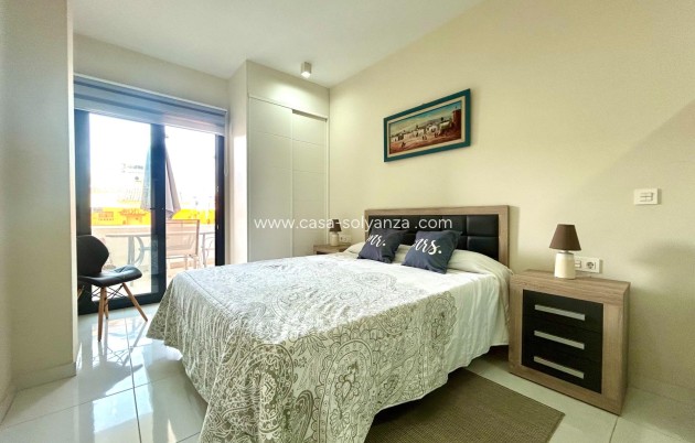 Resale - Apartment / flat - Orihuela Costa - Los Altos