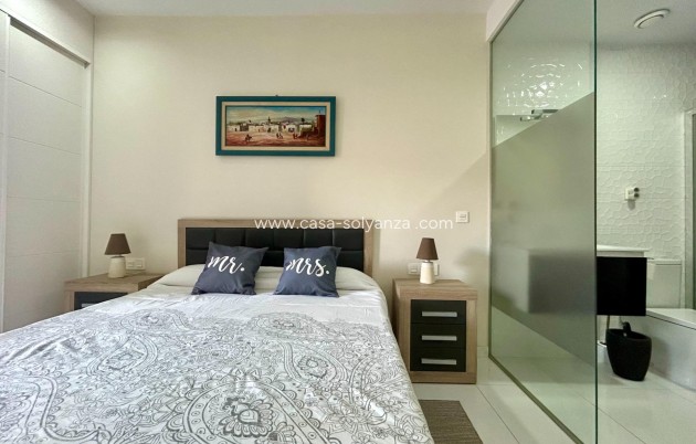 Resale - Apartment / flat - Orihuela Costa - Los Altos
