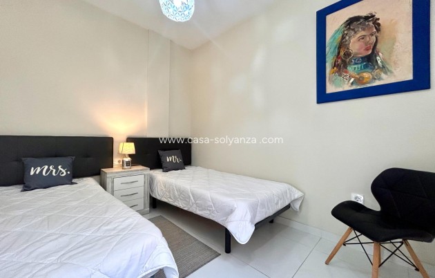 Resale - Apartment / flat - Orihuela Costa - Los Altos