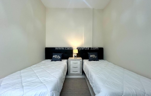 Resale - Apartment / flat - Orihuela Costa - Los Altos