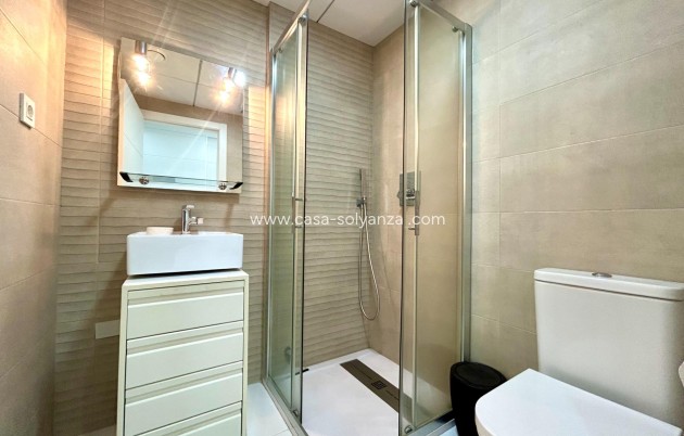 Resale - Apartment / flat - Orihuela Costa - Los Altos