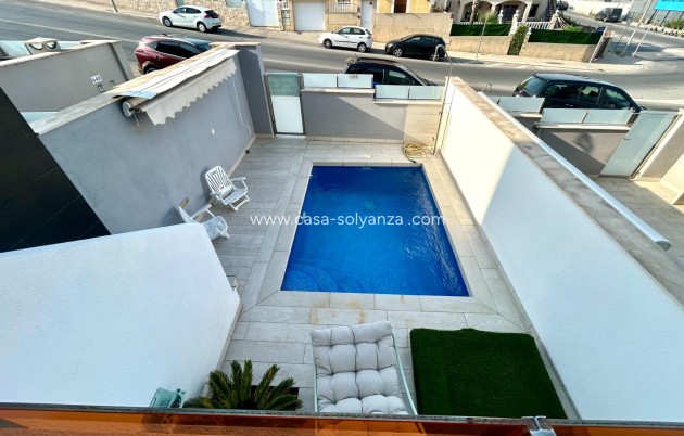 Resale - Apartment / flat - Orihuela Costa - Los Altos