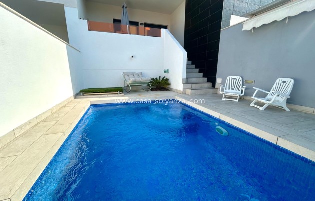 Resale - Apartment / flat - Orihuela Costa - Los Altos