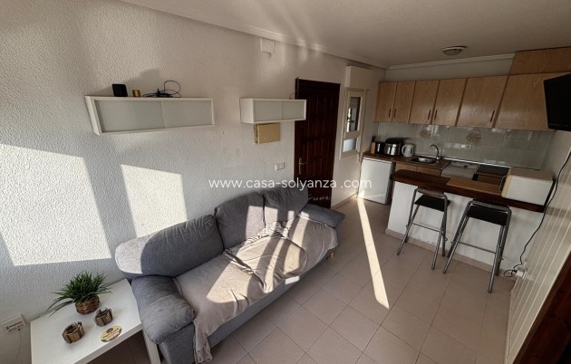 Resale - Apartment / flat - Ciudad Quesada - Upper Quesada