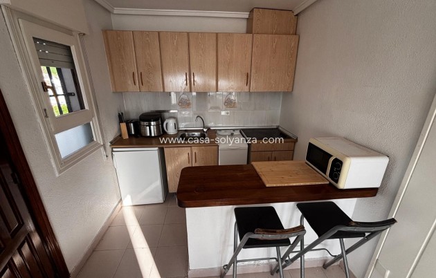 Resale - Apartment / flat - Ciudad Quesada - Upper Quesada