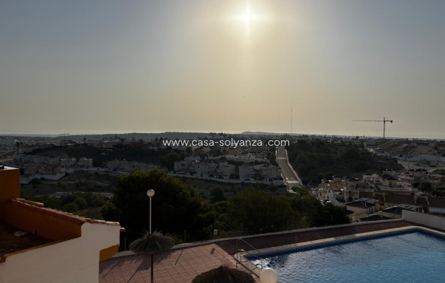 Resale - Apartment / flat - Ciudad Quesada - Upper Quesada