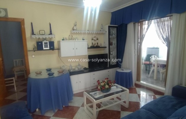 Resale - Apartment / flat - Torrevieja - La Mata