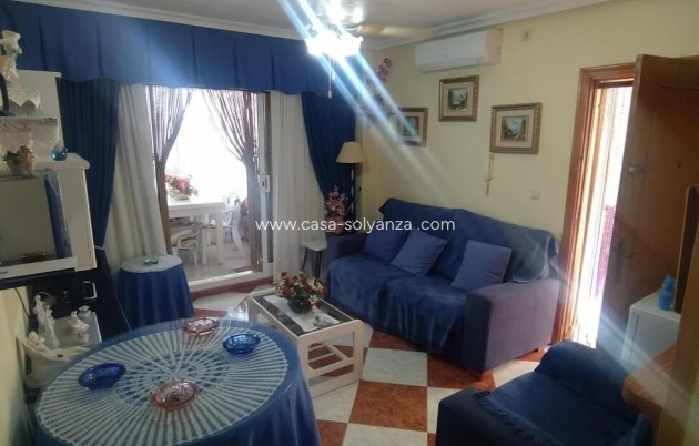 Resale - Apartment / flat - Torrevieja - La Mata
