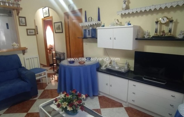 Resale - Apartment / flat - Torrevieja - La Mata