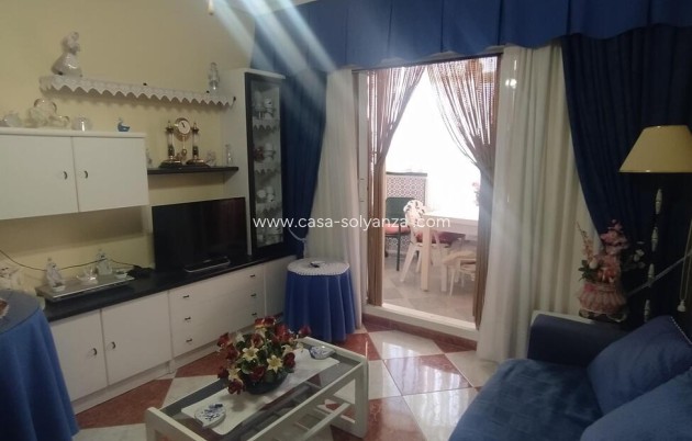 Resale - Apartment / flat - Torrevieja - La Mata