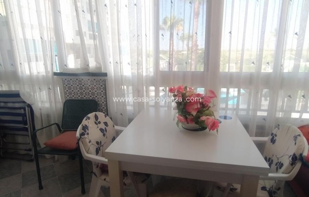 Resale - Apartment / flat - Torrevieja - La Mata