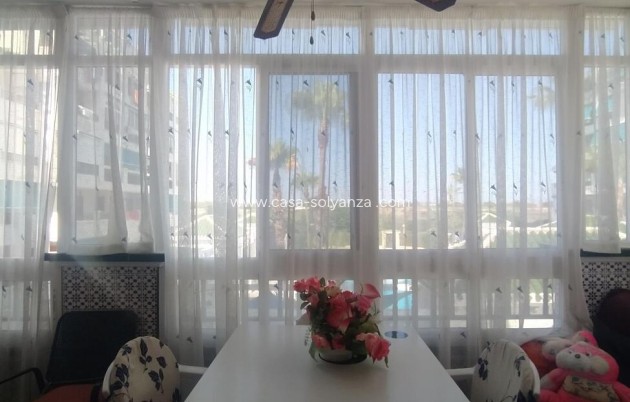 Resale - Apartment / flat - Torrevieja - La Mata