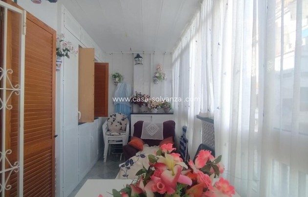 Resale - Apartment / flat - Torrevieja - La Mata