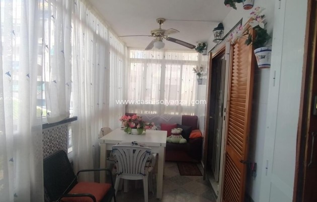 Resale - Apartment / flat - Torrevieja - La Mata