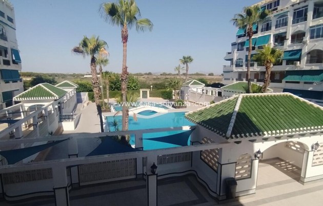 Resale - Apartment / flat - Torrevieja - La Mata