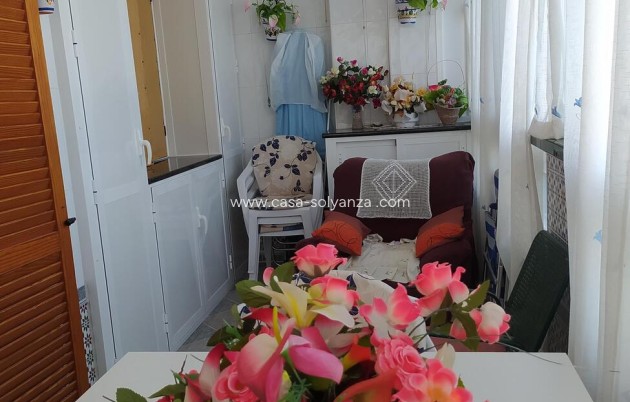 Resale - Apartment / flat - Torrevieja - La Mata