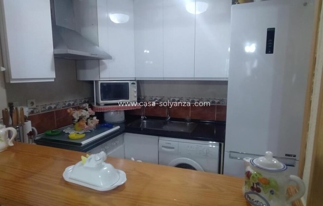 Resale - Apartment / flat - Torrevieja - La Mata