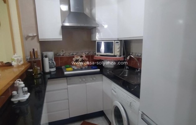 Resale - Apartment / flat - Torrevieja - La Mata