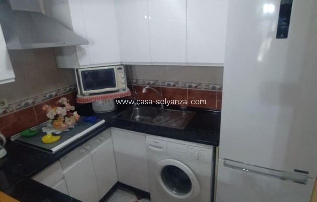 Resale - Apartment / flat - Torrevieja - La Mata