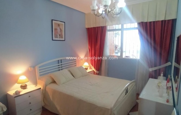 Resale - Apartment / flat - Torrevieja - La Mata