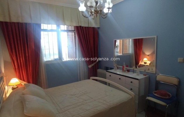 Resale - Apartment / flat - Torrevieja - La Mata