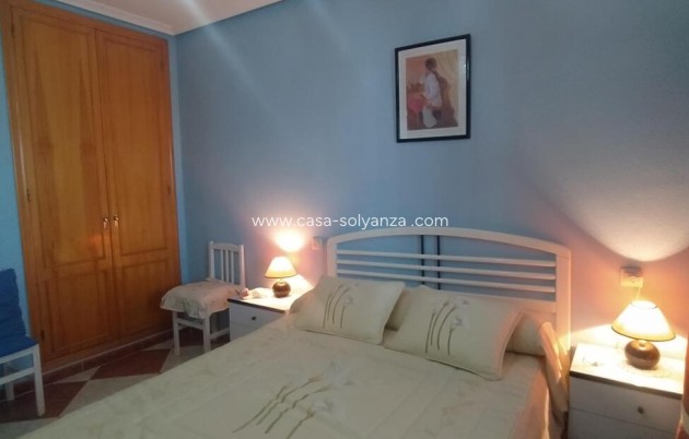 Resale - Apartment / flat - Torrevieja - La Mata