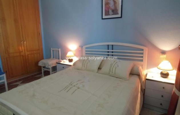 Resale - Apartment / flat - Torrevieja - La Mata