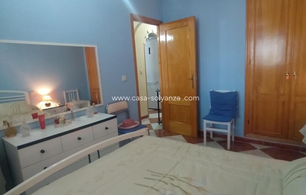 Resale - Apartment / flat - Torrevieja - La Mata