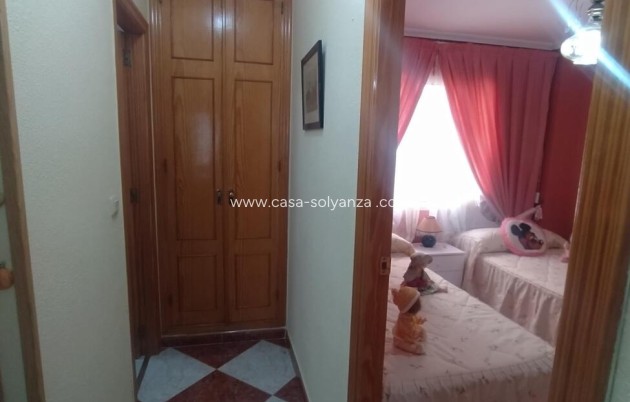 Resale - Apartment / flat - Torrevieja - La Mata
